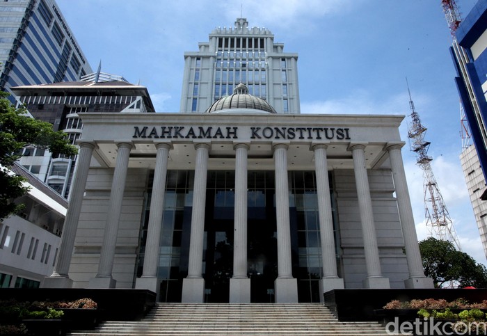 Gedung Mahkamah Konstitusi
