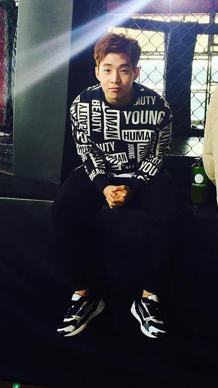 Henry SuJu-M: Halo Semuanya, My Name Is Jomblo!