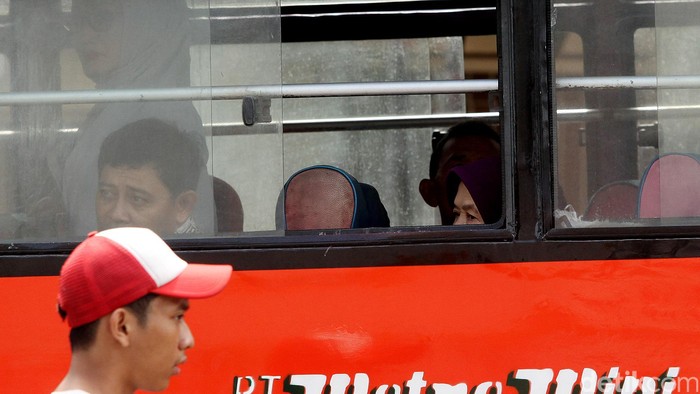 4 Trayek Metromini di Jakarta Timur Mogok Operasi