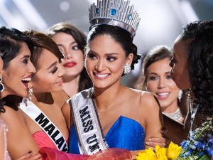 Foto: Pesona 4 Wajah Asia yang Masuk 15 Besar Miss Universe 2015