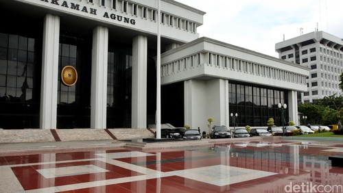 Gedung Mahkamah Agung, Jakarta