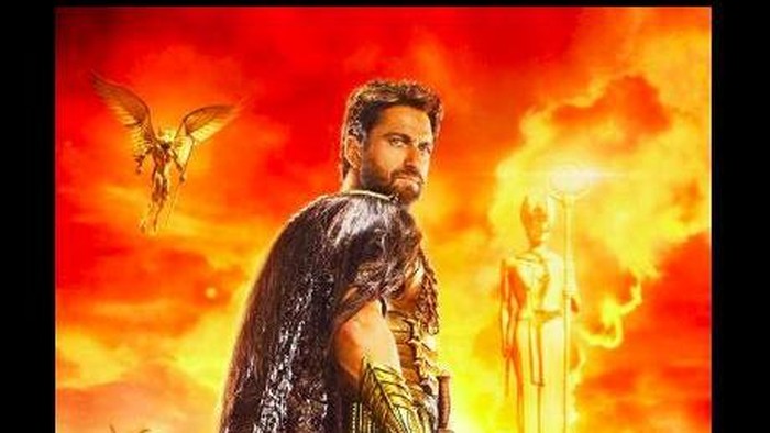 Gods of egypt