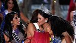 Wajah Sedih Ariadna Gutierrez Batal Jadi Miss Universe 2015