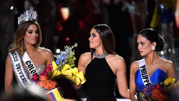 Pernah Salah Sebut Nama, Steve Harvey Kembali Jadi MC Miss Universe