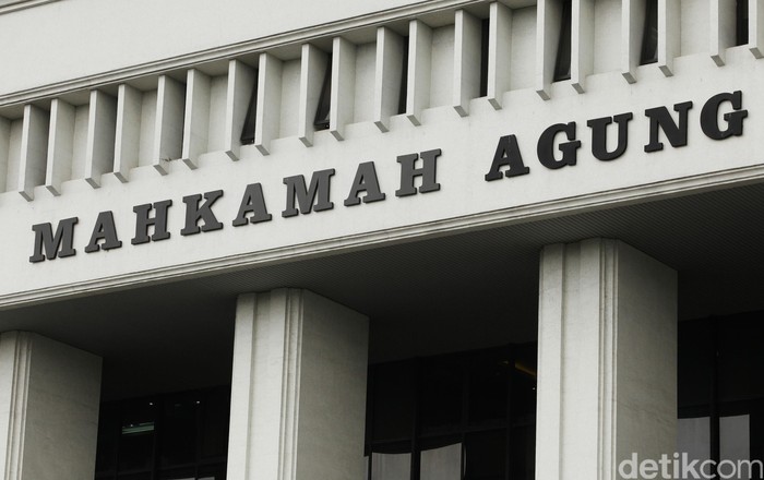 Gedung Mahkamah Agung, Jakarta