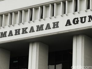 MA Anulir Vonis Mati 2 Wanita WN Thailand Pengedar 31 Kg Sabu di Jakarta