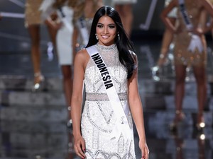 Indonesia Gagal Melaju, Ini 10 Besar Miss Universe ke-64