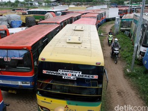 Dari Warga, Kapolda hingga DPRD DKI Dukung Ahok Kandangkan Metromini