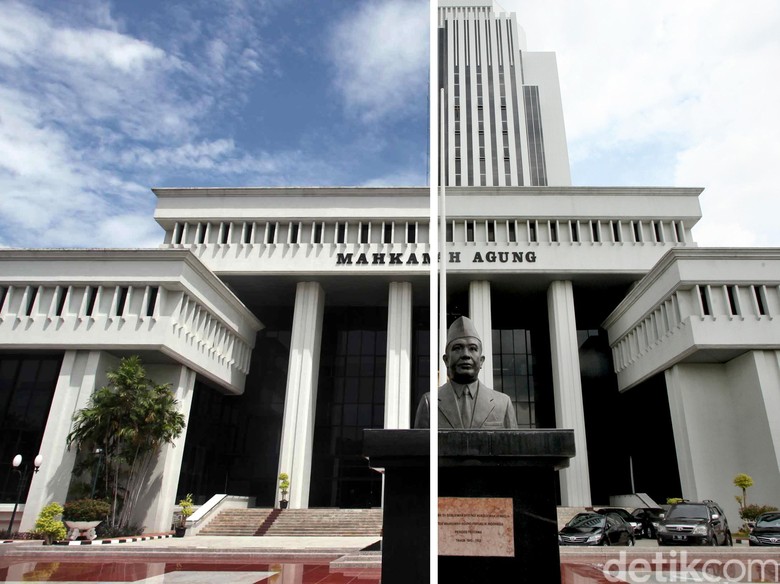 Kapan Hakim Pebinor Dipecat? MA: Tunggu Investigasi Kapan Hakim Pebinor Dipecat? MA: Tunggu Investigasi