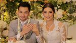 Newlywed! Bahagianya Nabila Syakieb Menikah dengan Reshwara Argya