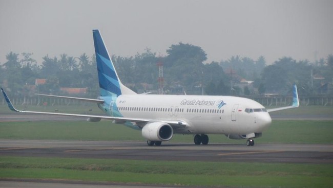 Angkut Kargo ke Timur RI, Merpati Terbang Lagi Januari