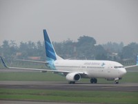 Angkut Kargo ke Timur RI, Merpati Terbang Lagi Januari