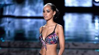 Ariana Miyamoto dari Jepang. Ethan Miller/Getty Images/detikFoto.