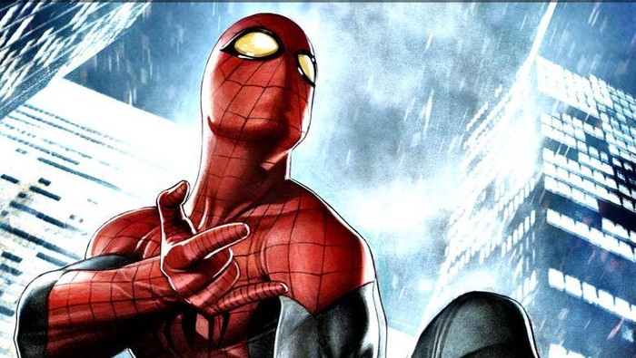 Spider-Man Muncul di Avengers: Infinity War?