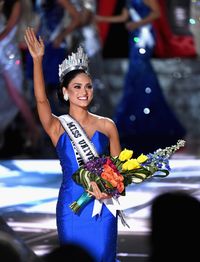 4 Kali Menang, Filipina Cetak Sejarah Ungguli Venezuela di Miss Universe