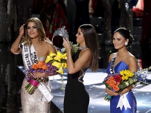 Ini Deretan Wanita Cantik yang Hanya Sesaat Jadi Ratu Sejagad