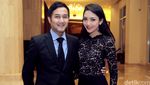 Pose Mesra Ririn Dwi Ariyanti dan Aldi Bragi