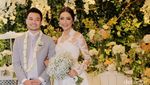 Newlywed! Bahagianya Nabila Syakieb Menikah dengan Reshwara Argya