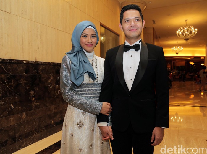 Selalu Mesra, Alyssa-Dude: Ada Anak Bukan Berarti Nggak Romantis