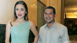 Yasmine Wildblood dan Abi Serasi di Nikahan Nabila Syakieb