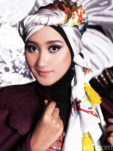 Tantangan Dian Pelangi Punya Jabatan Baru, Jadi Creative Director