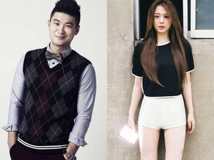 So Sweet !Ini Curhatan Tulus Choiza Dynamic Duo Soal Sulli eks f(x)
