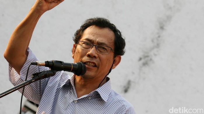 Surat Sri Bintang Minta Mandat Jokowi Ditarik Jadi Dasar Penetapan Tersangka