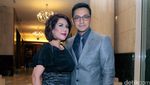 Gunawan Ajak Keluarga ke Resepsi Nabila Syakieb