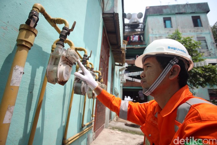 PGN Target Tambah 34.073 Pelanggan Gas Bumi di Jawa Timur