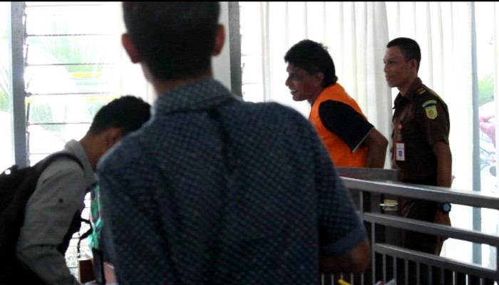 Napi Pembuat Sabu di Aceh Lolos dari Hukuman Mati, Dihukum Seumur Hidup