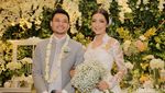 Newlywed! Bahagianya Nabila Syakieb Menikah dengan Reshwara Argya