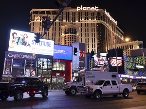 Mobil Tabrak Pejalan Kaki di Las Vegas Bukan Terorisme, Tapi Disengaja