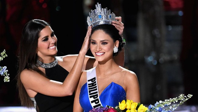 Kontroversi Miss Universe 2015