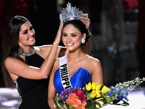 Kisruh Miss Universe 2015, Donald Trump: Harusnya Ada Dua Pemenang