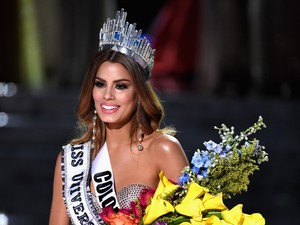 Akhirnya Terima Kekalahan, Miss Colombia Ucapkan Selamat untuk Filipina