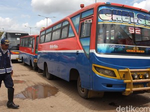Dukung Pemprov Kandangkan Metromini, DPRD DKI: Sudah Saatnya Tegas