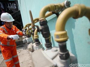 Industri Keluhkan Gas, Bagaimana Pasokannya di Dalam Negeri?