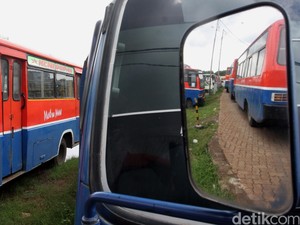 Mahasiswa Dipalak Kernet Metromini, Ahok Minta Dishub Tangani
