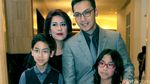 Gunawan Ajak Keluarga ke Resepsi Nabila Syakieb