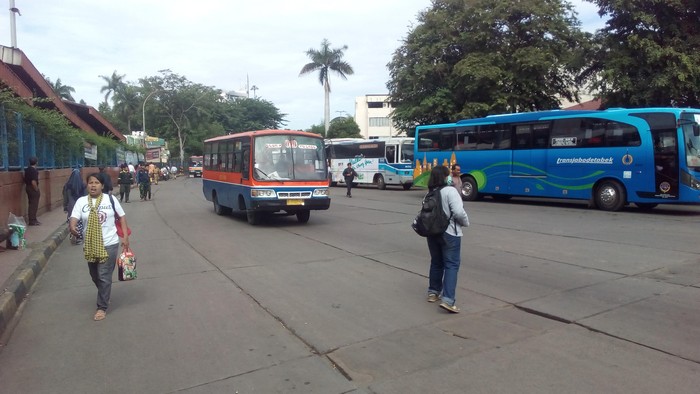 Ini 3 Syarat dari Dishub Agar  Metromini Tak Dikandangkan