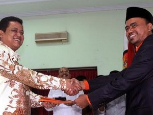 Tak Hadir ke Pleno Penetapan, Calon Wakil Wali Kota Pasuruan Terpilih Beralasan Sakit
