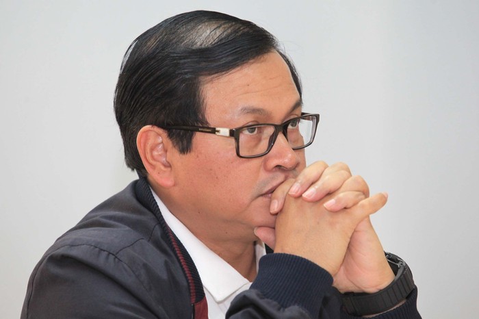 Menteri Sekretaris Kabinet Pramono Anung