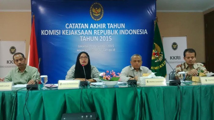 Komisi Kejaksaan: Promosi-Mutasi Jaksa hingga Transparansi Harus Dibenahi