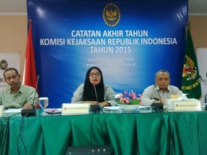 Komisi Kejaksaan: Promosi-Mutasi Jaksa hingga Transparansi Harus Dibenahi
