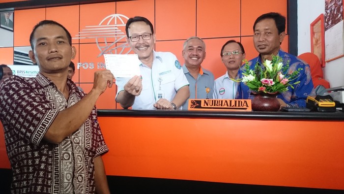 Bayar Iuran BPJS Kesehatan Sekarang Juga Bisa di Kantor Pos