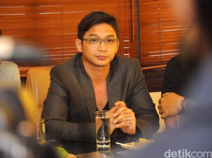 Sambil Menangis, Pasha Ungkap Kebersamaannya Saat Bersama Ungu