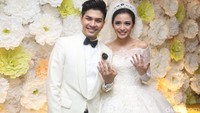 Akhirnya, pasangan yang beda usia 3 tahun itu menikah pada 3 Oktober 2015. Foto: dok.detikHOT