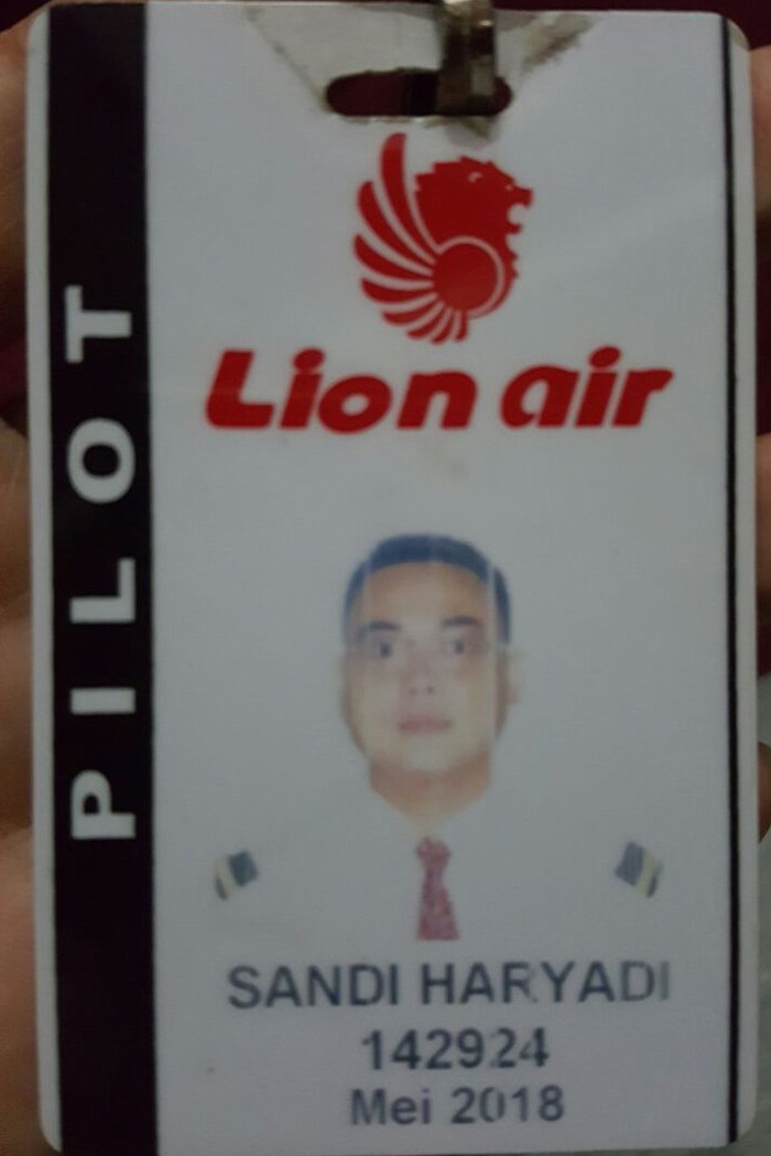 BNN Periksa Rambut 3 Kru Lion Air yang Terjerat Narkoba