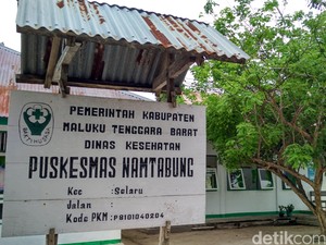 Listrik Dijatah Hambat Pelayanan Puskesmas di Namtabung