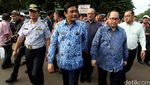 Wagub DKI Resmikan Kopaja Berstandar TransJ